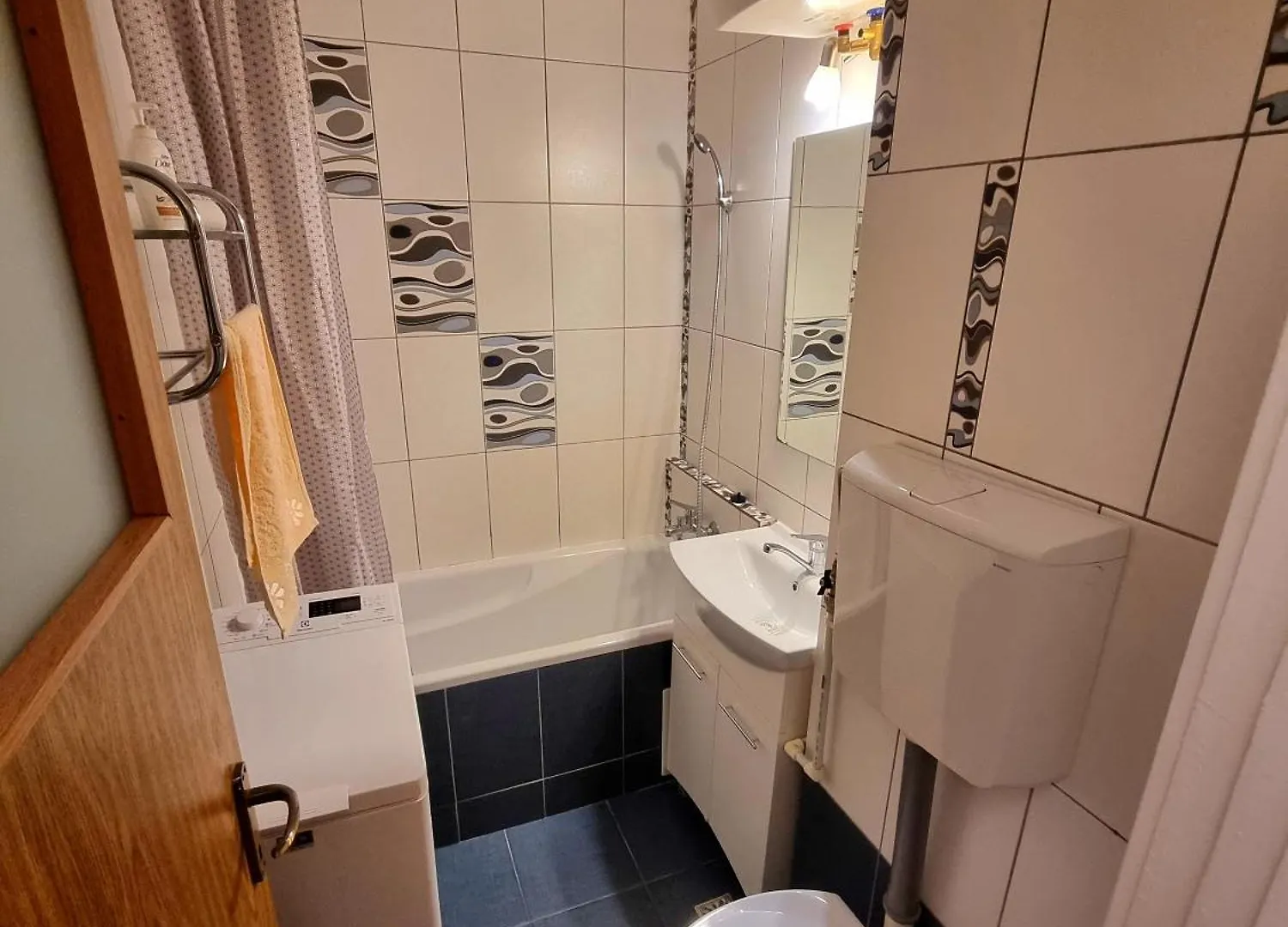Cozy Flat Near Metro And Centrum Bukarest Lejlighed