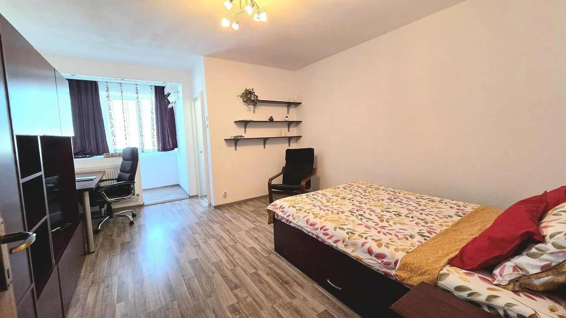 Apartmán Cozy Flat Near Metro And Centrum Bukurešť Rumunsko