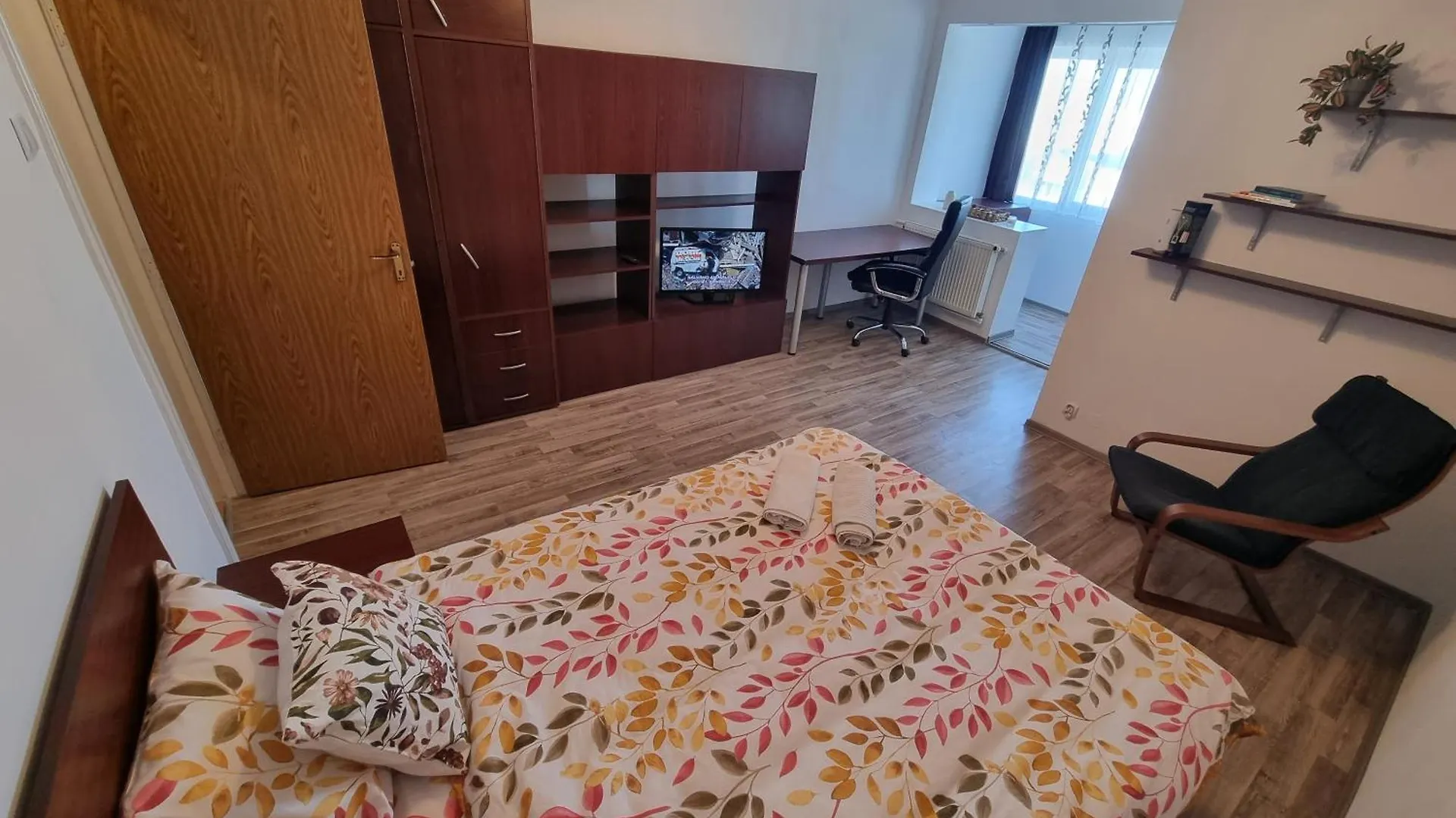 Cozy Flat Near Metro And Centrum Bucharest Apartment